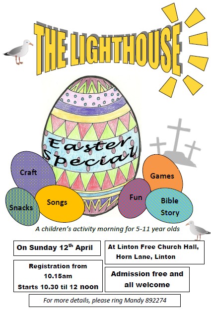 The Lighthouse - Easter Specia